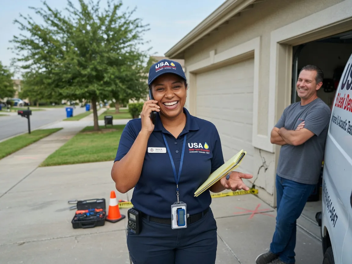 Slab Leak Repair Half Way, MO FAQs